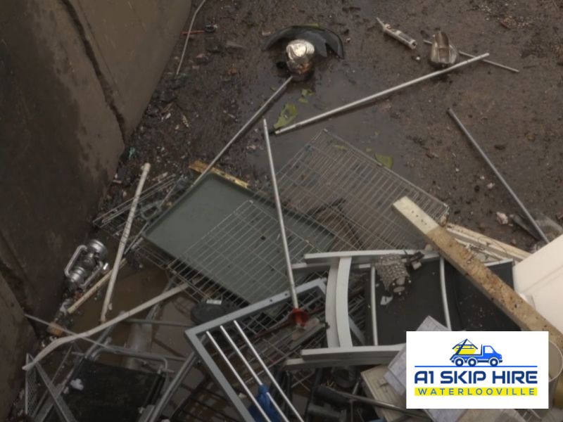 Same Day Rubbish Removal & Clearance In Waterlooville