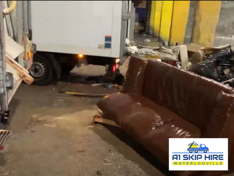 Same Day Rubbish Removal & Clearance In Waterlooville