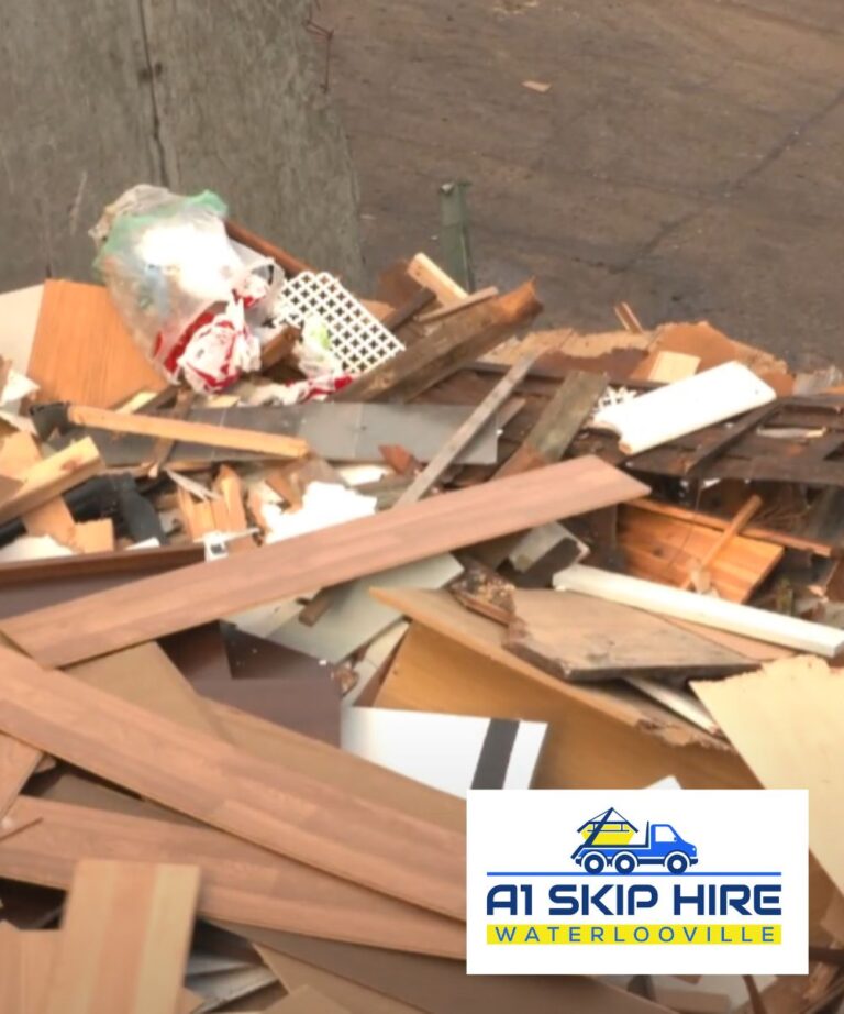 Same Day Rubbish Removal & Clearance In Waterlooville