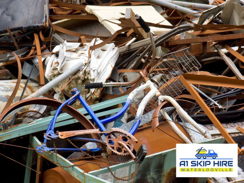 Same Day Rubbish Removal & Clearance In Waterlooville