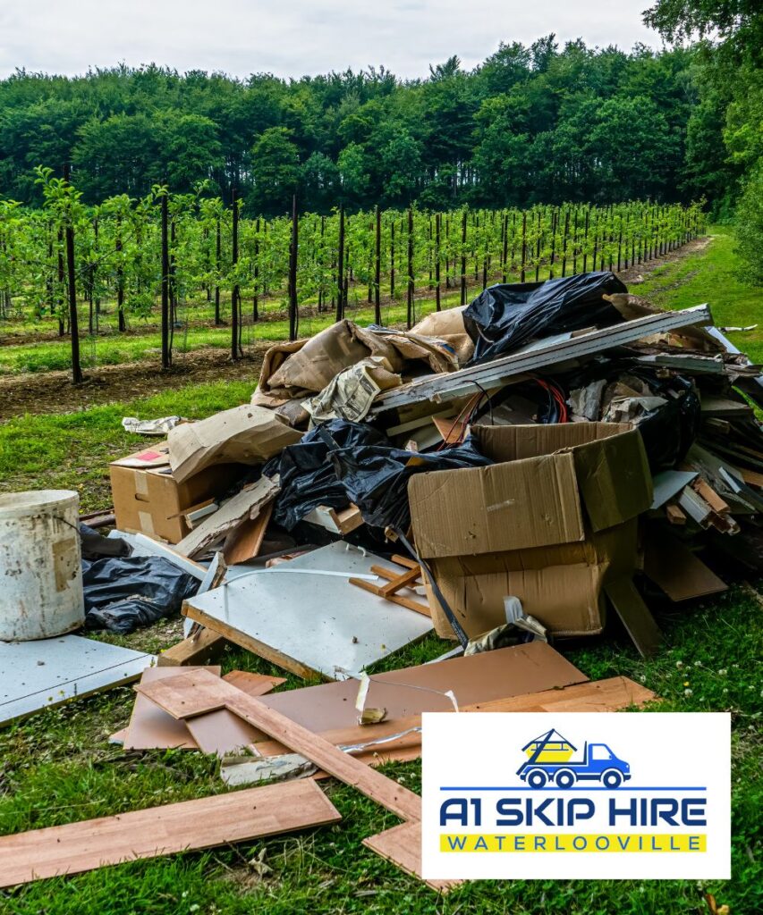 Same Day Rubbish Removal & Clearance In Waterlooville